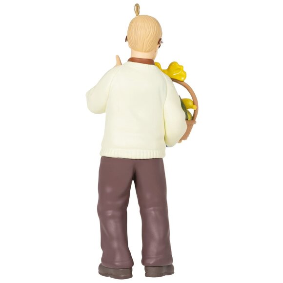 New! A Christmas Story Hallmark Keepsake Ornament 2022 Ralphie's Teacher Gift - Picture 4 of 5